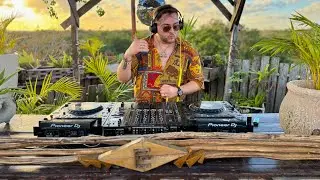 Jadoo | Latin Tech & Tech House Sunset Mix 2025 | By @EPHIMERATulum
