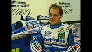 1997 French GP With Pre And Post Race June 29th 1997 on TSN