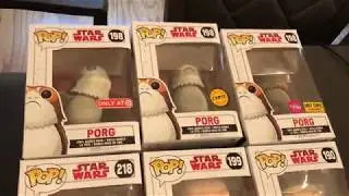 Star Wars Force Friday 2017  The Last Jedi Toy Pickups