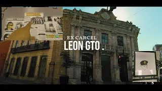 la antigua carcel  de Leon Gto Mexico