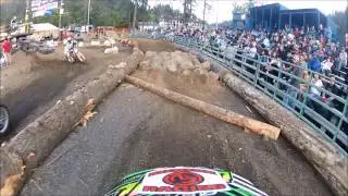 2015 Orofino Loggerxross
