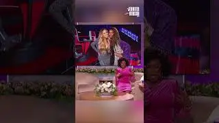 The First Time Jennifer Hudson Met Mariah Carey