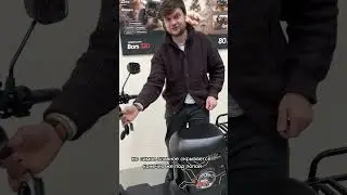 Электровелосипед Wenbox U6