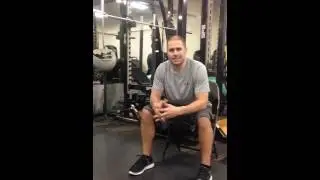 Tim DiFrancesco - GetPT1st For Injuries