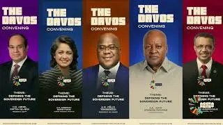 ACCRA RESET - Davos Convening