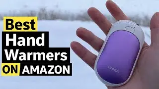 TOP 5 Best Hand Warmers ON AMAZON