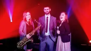 Zesp&oacute;ł na wesele Party Queens 2016