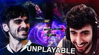 AGURIN & BROHAN NO COUNTERPLAY
