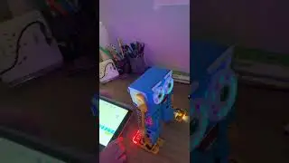 Part 2 Marty the robot v2