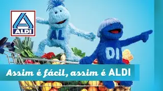 AL e DI | Assim &eacute; f&aacute;cil, assim &eacute; ALDI