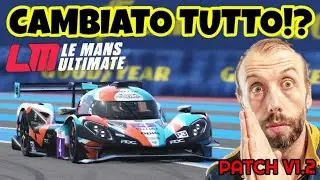 LE MANS ULTIMATE PATCH V1.2 PAUL RICARD GAMEPLAY PC RTX 5070 💥
