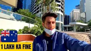 iPhone 12 MINI TEST| BRISBANE CITY TOUR