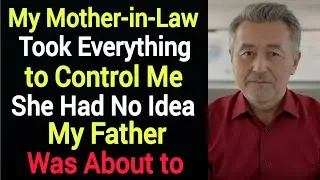 My Mother-in-Law Took Everything to Control Me &mdash; She Had No Idea My Father Was About to&hellip;