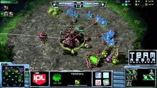 Liquid vs MVP - Game 4 - TAC3 LR6 - StarCraft 2