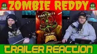 Zombie Reddy TEASER/TRAILER REACTION!!!