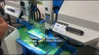 Gemstone Jade Diamond Bandsaw