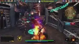 #SmiteXboxOne - Sneaky Saturday Smite, let's have some fun before I pass out...
