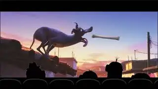 Watch Coco Teaser Trailer with the Minions V3