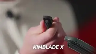 Kimblade's First Ever Quiet Rectangle-Blade Windshield Wipers