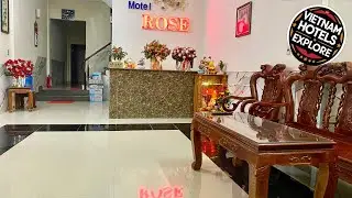 Rose | Hue, Vietnam | Hotel Review 🏩