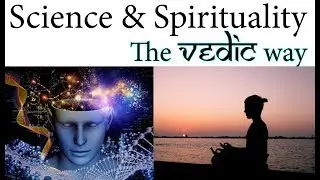 Vedic Science and Spirituality Workshops by Prof. PR Mukund