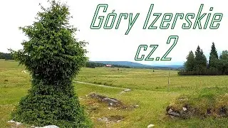 Góry Izerskie cz.2 - mroźna dolina