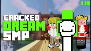 Cracked DREAM SMP 1.19 - The #1 Cracked SMP in Pakistan - Haiber SMP - Minecraft