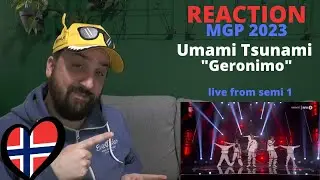 MGP 2023 LIVE: Umami Tsunami with 