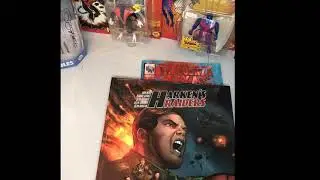 Dallas Comic Show Preview