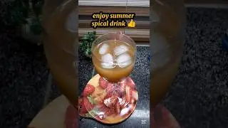imli alo buhara sharbat by daily cooking with sara #trending #shortvideo #short #subscribemychannel