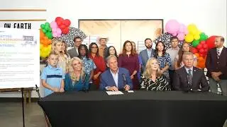 Gov. Greg Abbott outlines plans to boost state's education rankings