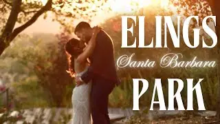 Elings Park Wedding | Love Soars Above Santa Barbara | Agape Films