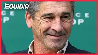 L'ENTRETIEN AVEC ARNAUD CHAILLÉ-CHAILLÉ | Grand Steeple-Chase de Paris 2021