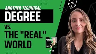18. Do you REALLY need another Degree for Robotics?