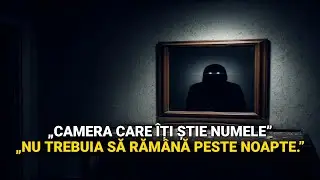 &bdquo;Camera care &icirc;ți știe numele&rdquo; - &bdquo;Nu trebuia să răm&acirc;nă peste noapte.&rdquo;