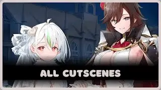 A Shot in the Dark | All Cutscenes | Evertale