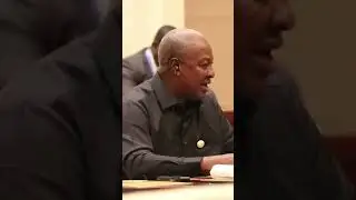 Mahama Urges Global Unity Meeting with China&rsquo;s Premier Li Qiang #JohnMahama #Ghana #China #Trade