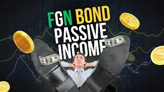 Build a Passive Income with ₦5K (FGN Savings Bond) - The Government Monthly Paycheck