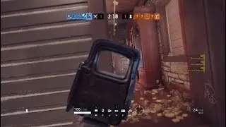 R6 nueva season CRYSTAL GUARD