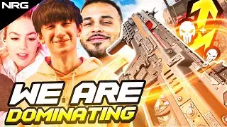 NRG Apex Dominates Season 11 (ft. aceu, Sweetdreams, Hamlinz, LuluLuvely, Rogue, Nafen)