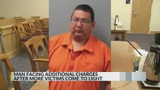 Accused NM serial murderer, kidnapper facing charges for five additional victims