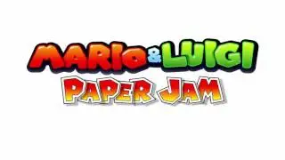 Mixed Up Scramble (Trio Battle Theme) Mario & Luigi: Paper Jam Music Extended