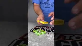 Unlimited Gum Glitch! 😱 (Magic Trick)
