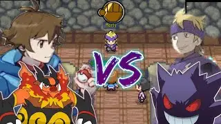 Shadow Over The 👻 Ghost ||#petevolution 5th Gym || Morty