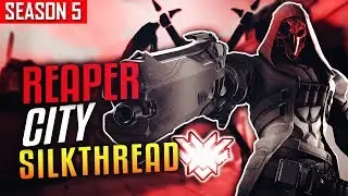 REAPER Can CARRY - Silkthread (RANK 3 GLOBAL) [SEASON 5]
