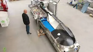 HLZ&reg; batch feeding system