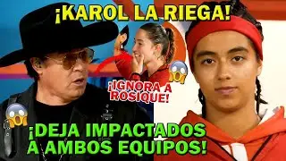 Karol deja IMPACTADOS a Azules y Rojos!!  | #Exatl&oacute;nM&eacute;xico