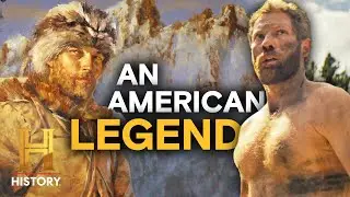John Colter is Taken Captive and Must Run for His Life | Kevin Costner's The West (S1) | History