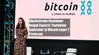 Blockstream Developer Neigut Expects &lsquo;Cambrian Explosion&rsquo; of Bitcoin Layer 2 Protocols