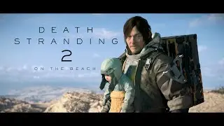 Photographer Explains Death Stranding 2 Photo Mode